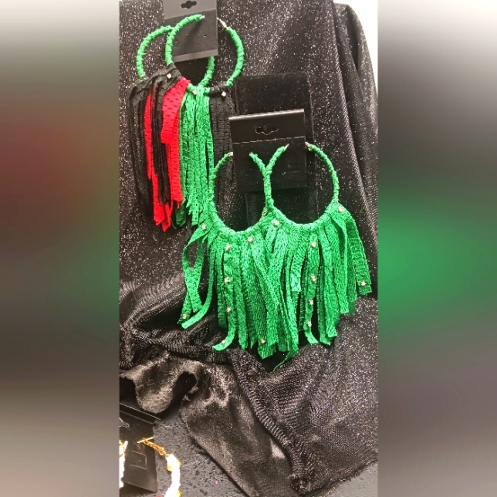 Earrings